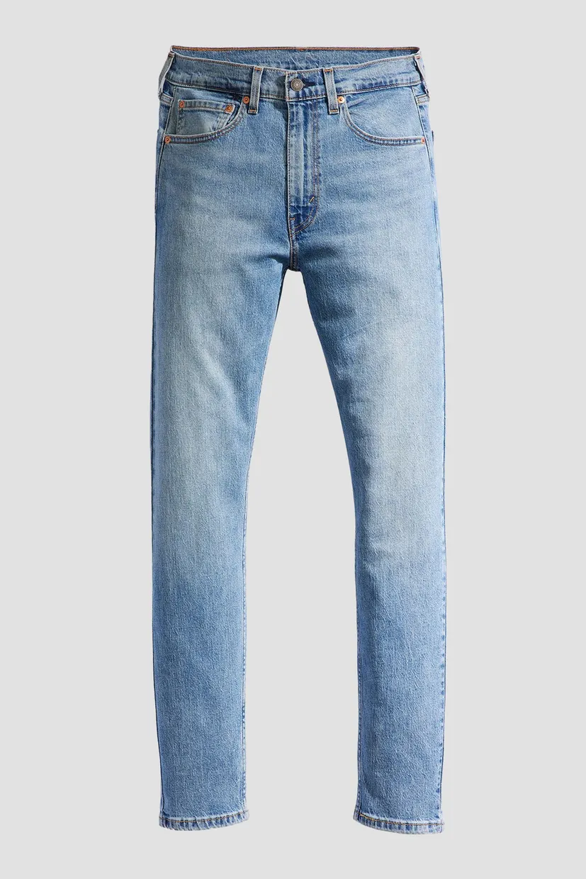 Мужские голубые джинсы 515® Slim Taper 5