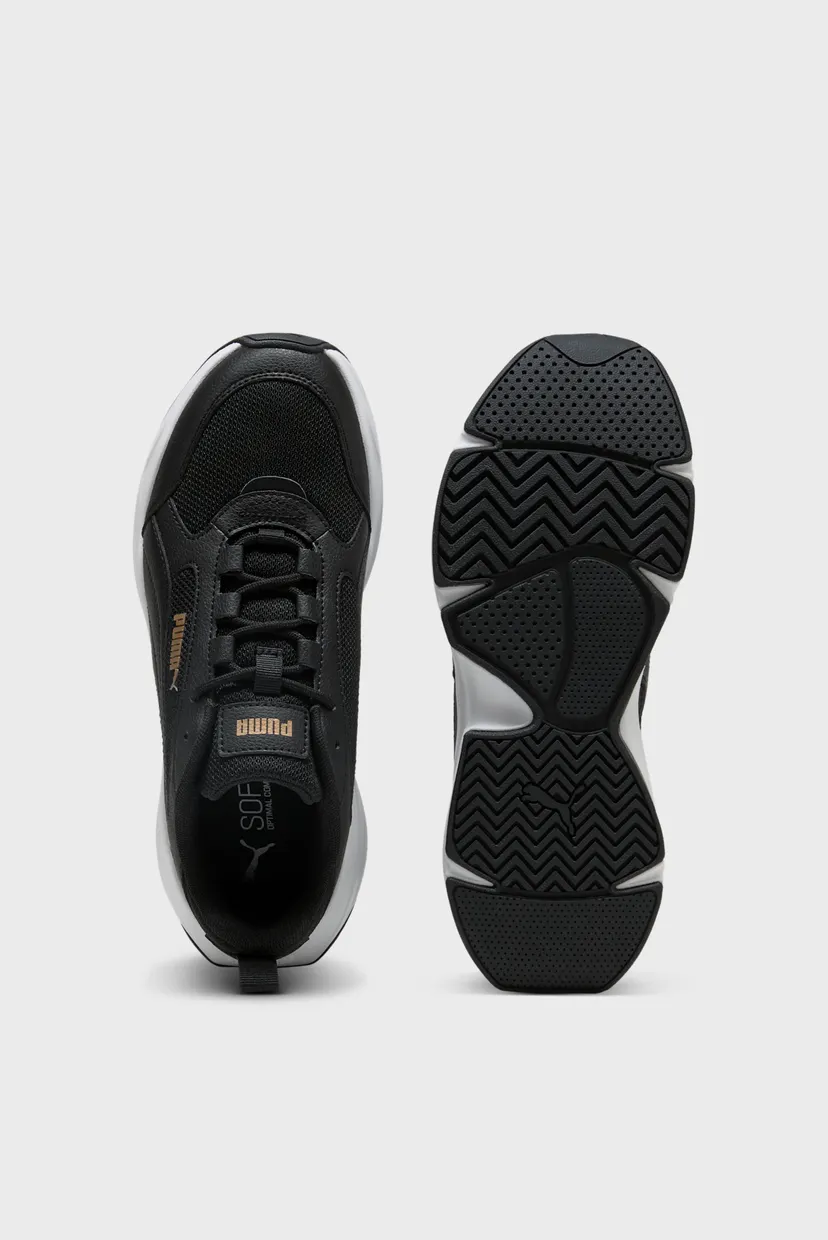 Женские черные кроссовки Cassia 2.0 Sneakers Women 4