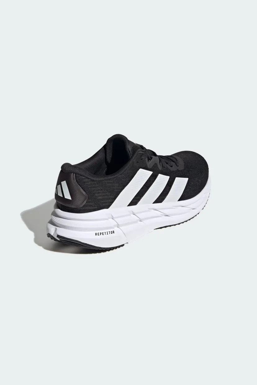 Чоловічі чорні кросівки Adistar 4 Running 5