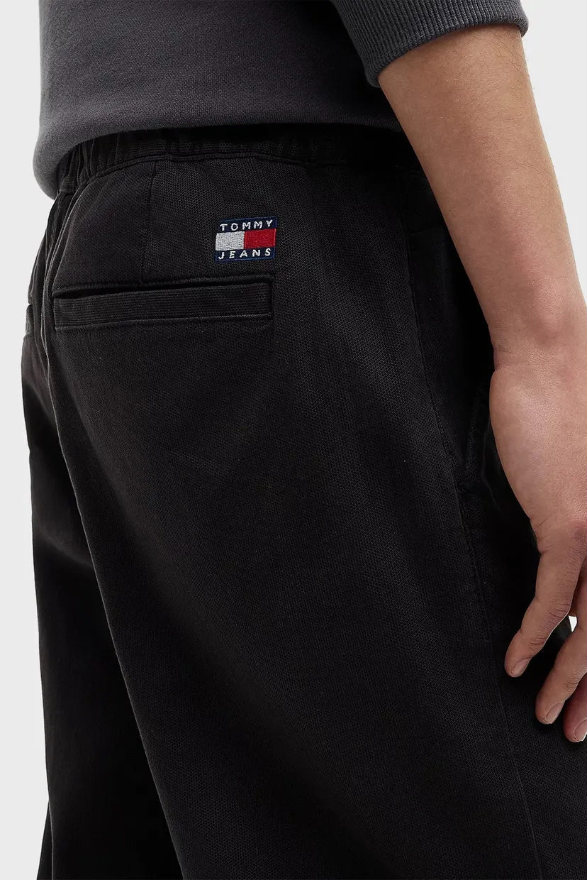 Мужские черные спортивные брюки SONNY JOG PANT 4