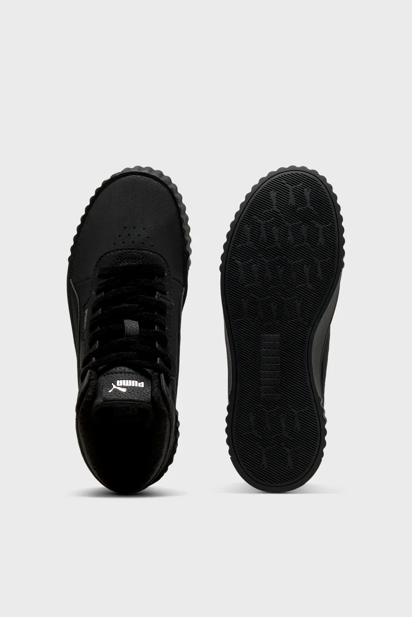 Жіночі чорні хайтопи Carina 3.0 Mid Sneakers Women 4