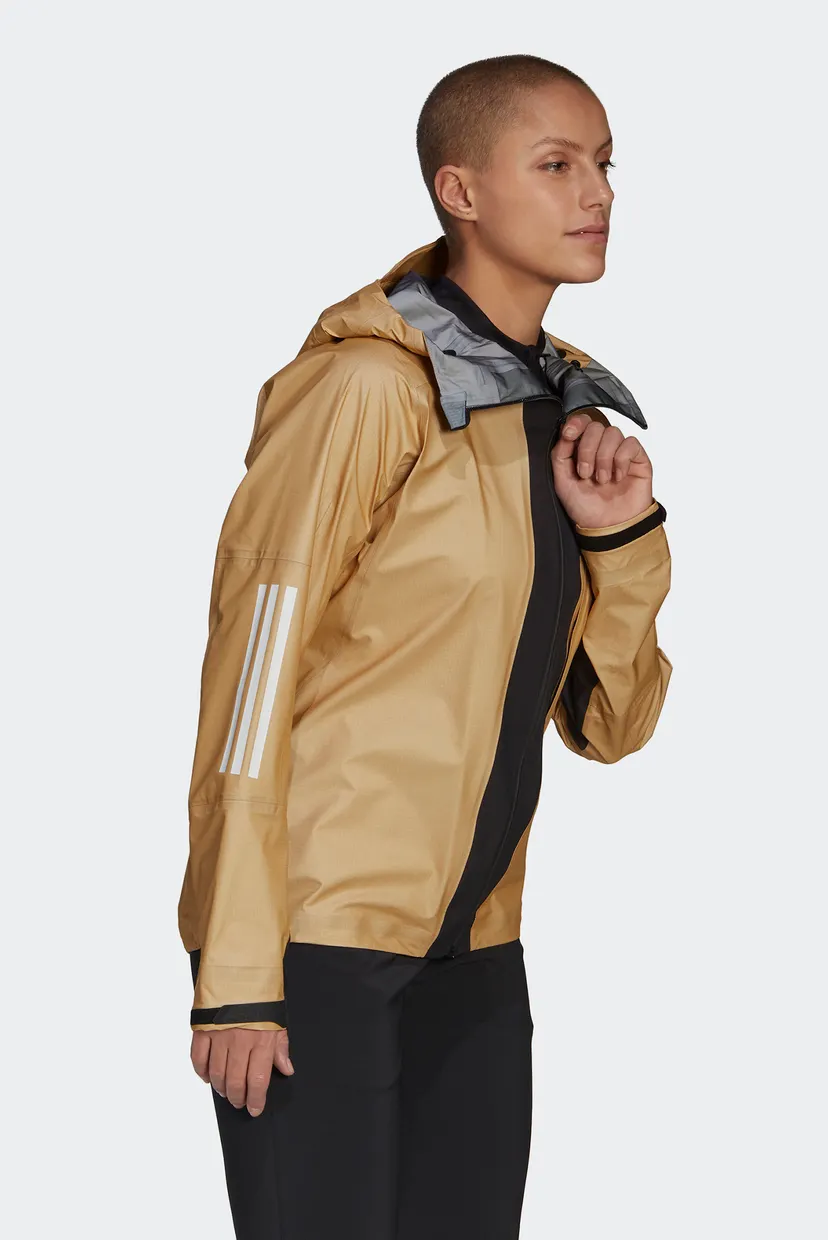Куртка Techrock Light GORE-TEX adidas H57727 — MD-Fashion