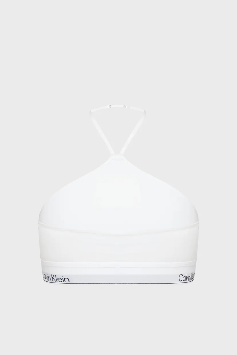 Женский белый топ UNLINED BRALETTE 6