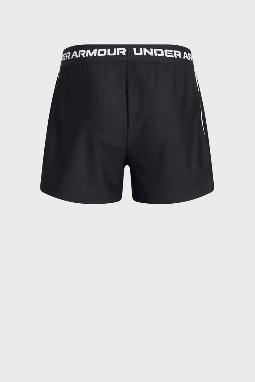 Детские черные шорты G Tech Play Up Short-BLK 5