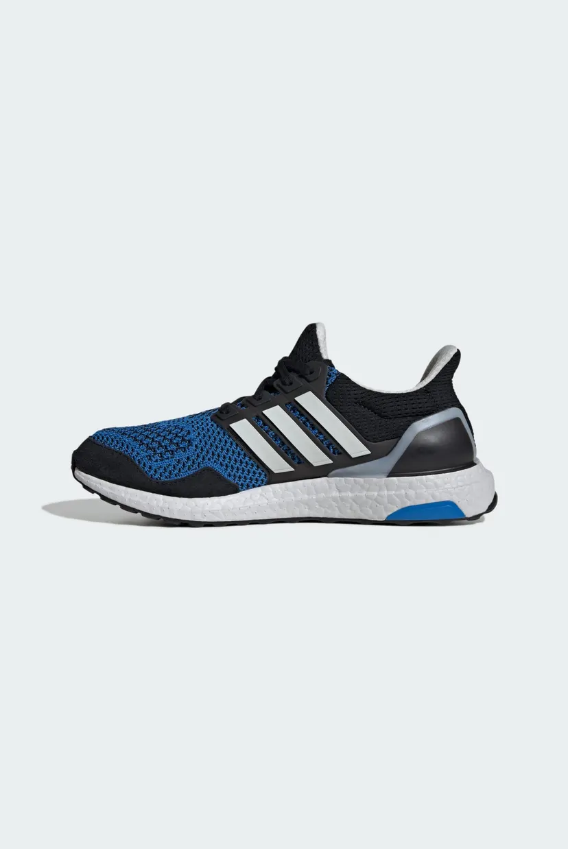 Мужские синие кроссовки Ultraboost 1.0 6