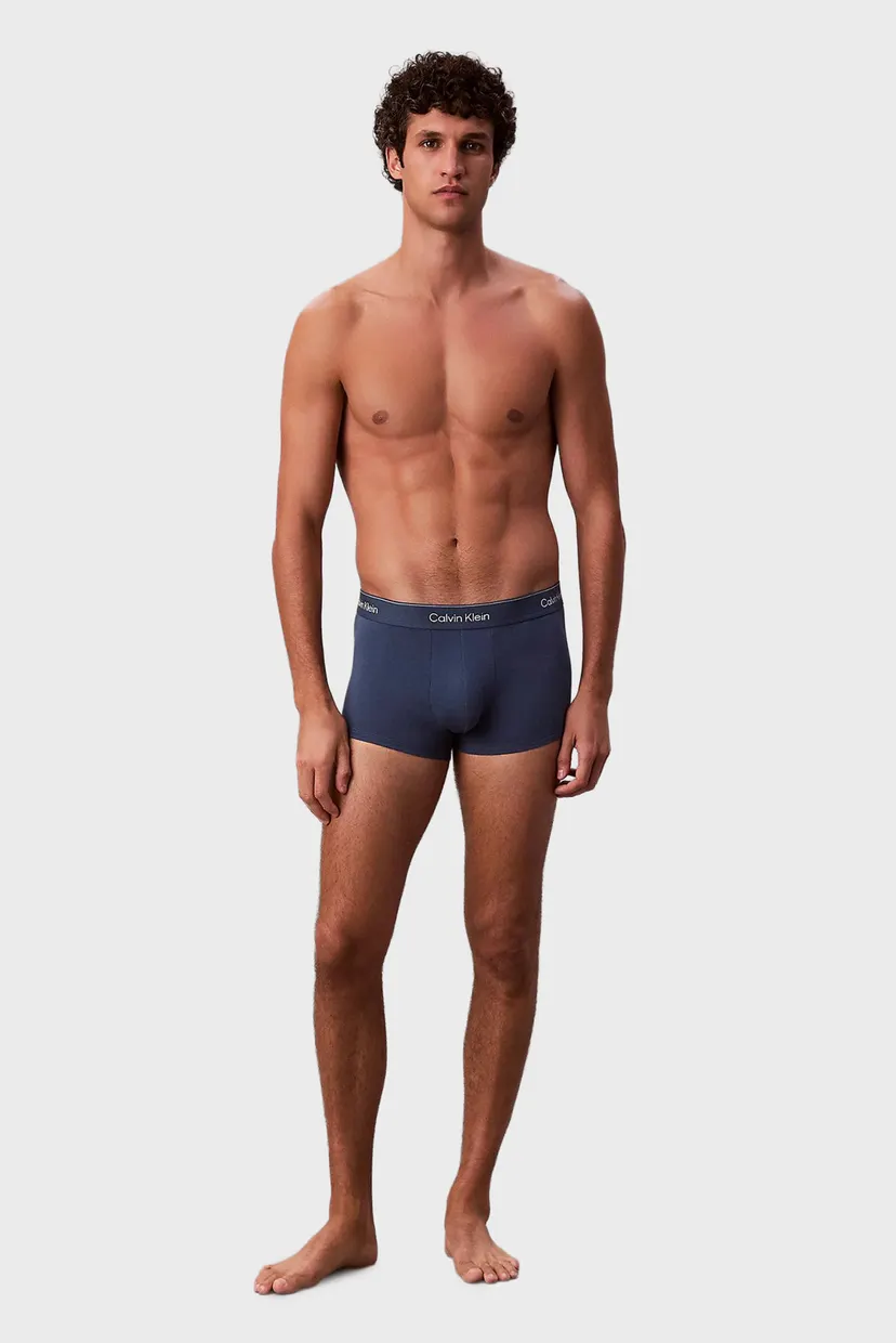 Мужские боксеры (3 шт) LOW RISE TRUNK 4