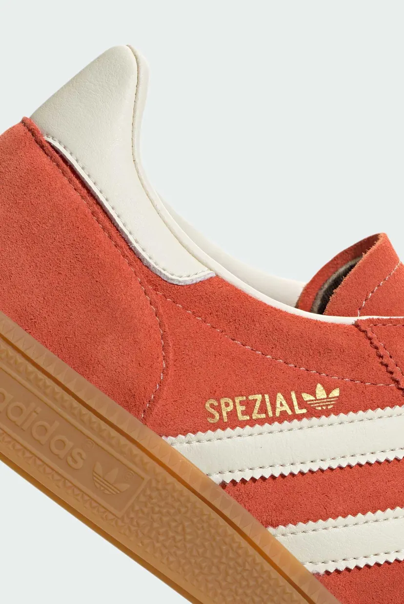Чоловічі червоні снікерси Handball Spezial 9