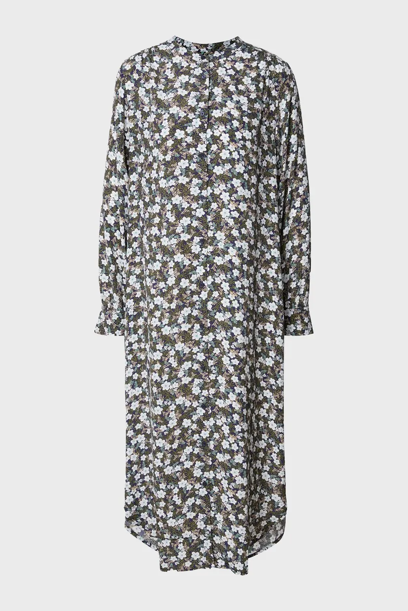 Жіноча сукня з візерунком REG FLORAL PRINT 6