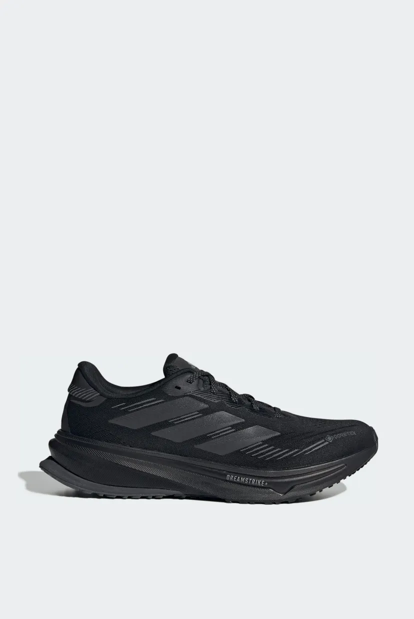 Чоловічі чорні кросівки Supernova Rise GTX Running adidas JP7763