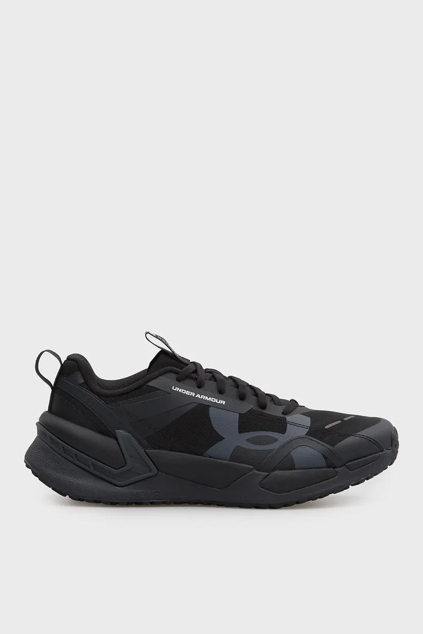 Чоловічі чорні кросівки UA Reign XT-BLK Under Armour 6005926-001