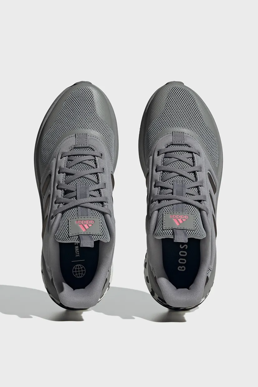 Жіночі темно-сірі кросівки X_PLRPHASE adidas IG4781 — MD-Fashion