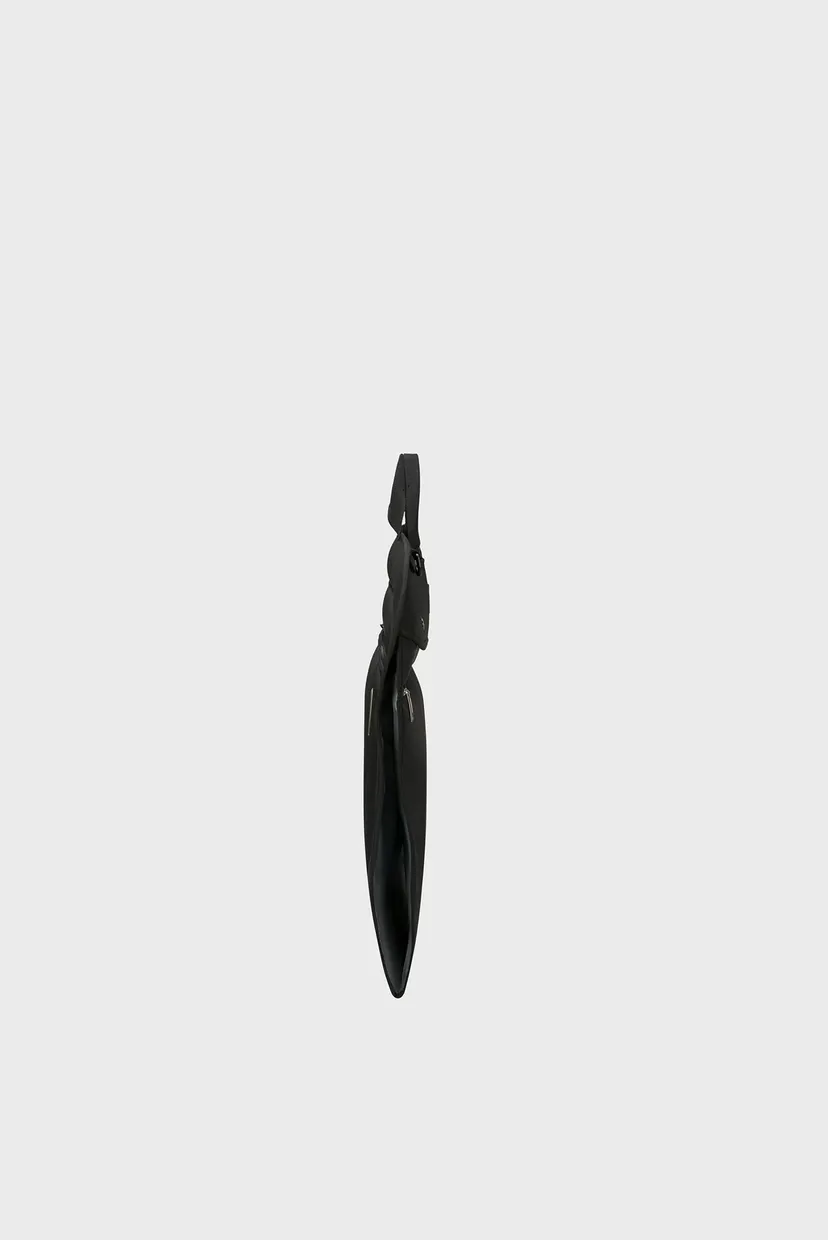 Чорний чохол для одягу RESPARK OZONE BLACK 5