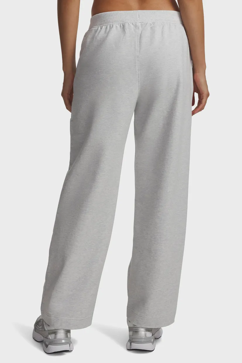 Жіночі сірі спортивні штани Sport Terry Trend Pant-GRY 3