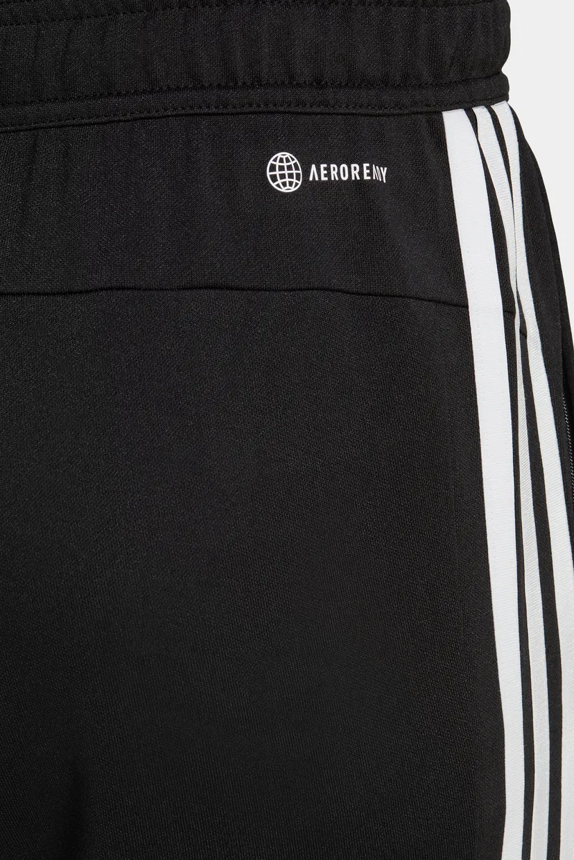 Мужские черные спортивные брюки Train Essentials 3-Stripes 5
