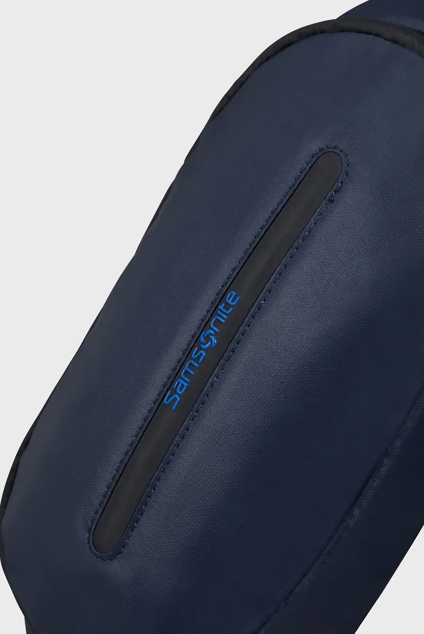 Темно-синяя поясная сумка ECODIVER BLUE 7
