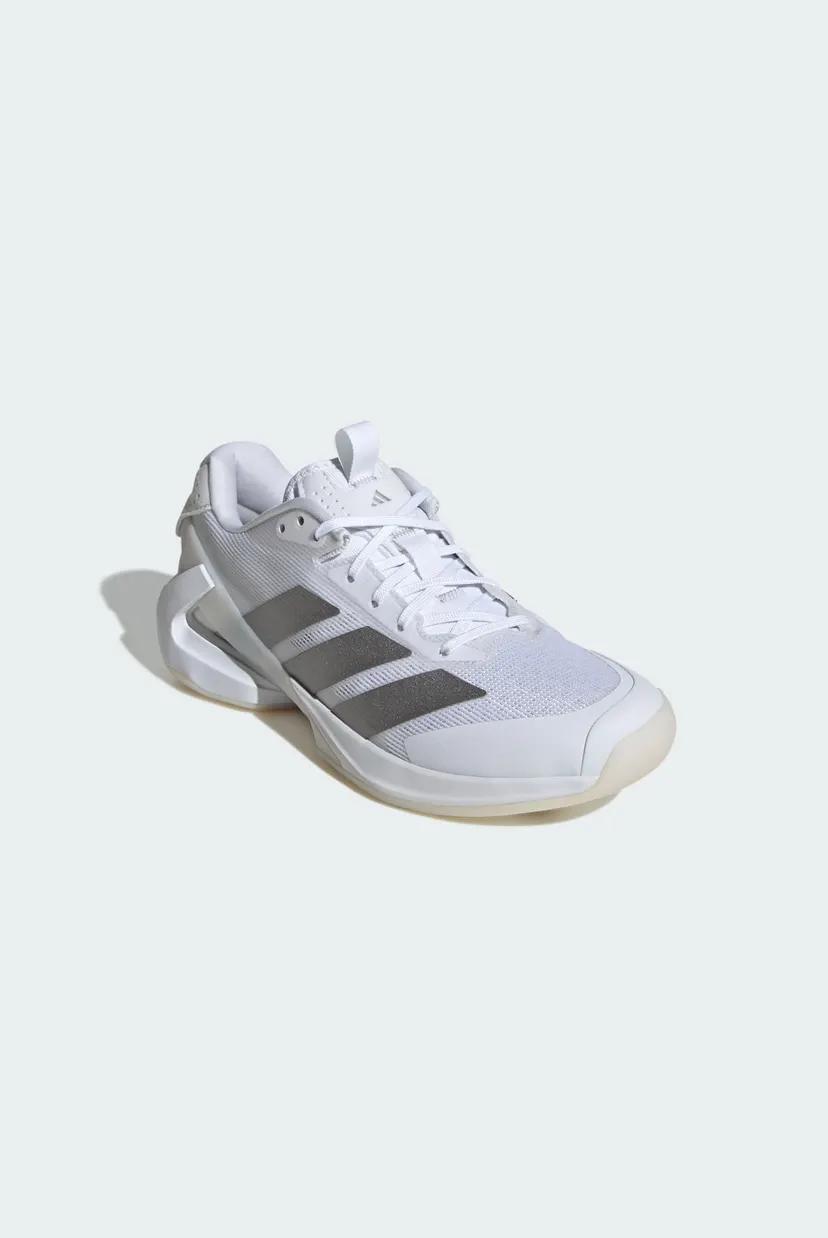 Жіночі білі кросівки adizero Ubersonic 5 Tennis 4