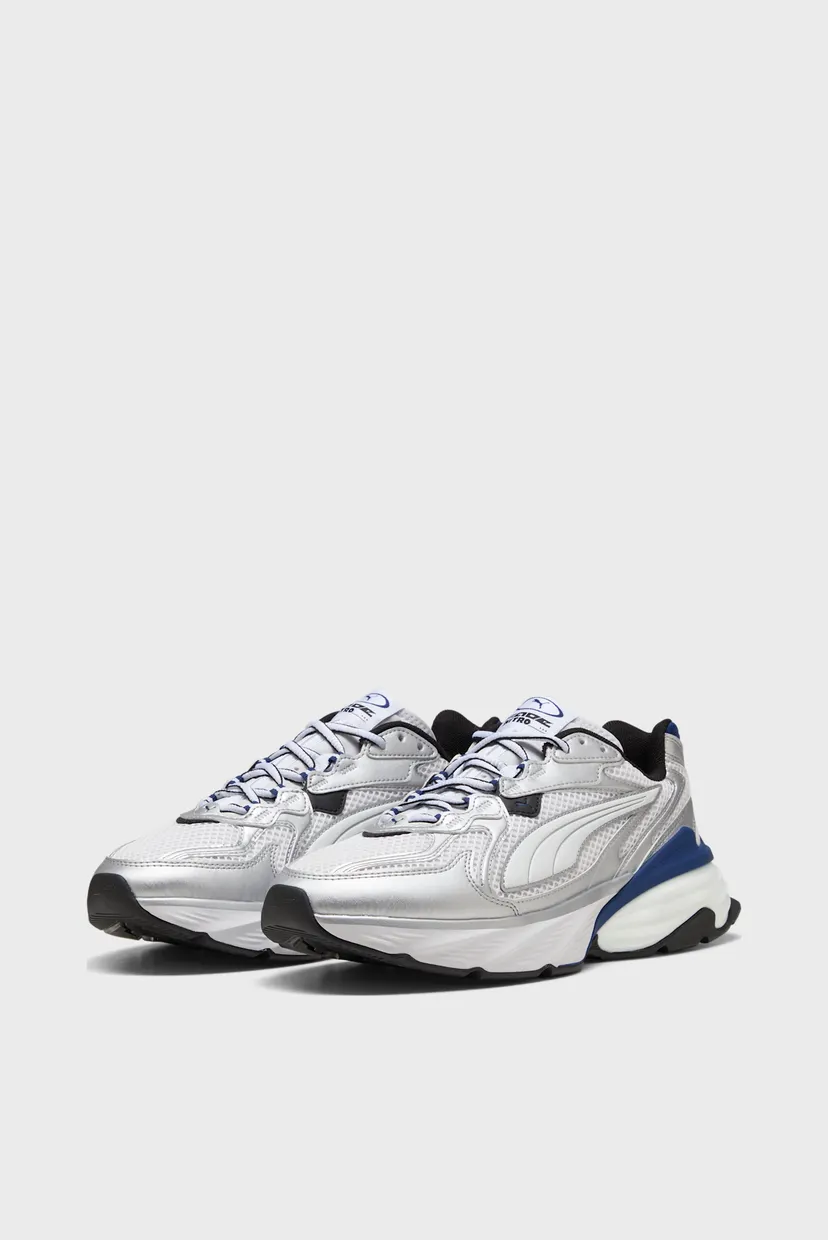 Сірі кросівки PUMA Fade Sneakers Unisex 3