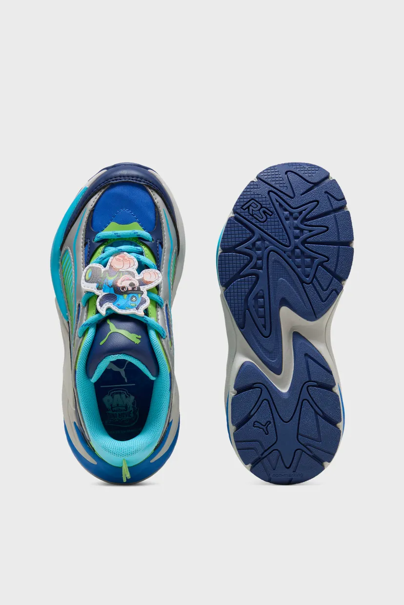 Дитячі кросівки PUMA x PAW PATROL RS Surge Sneakers Kids 4
