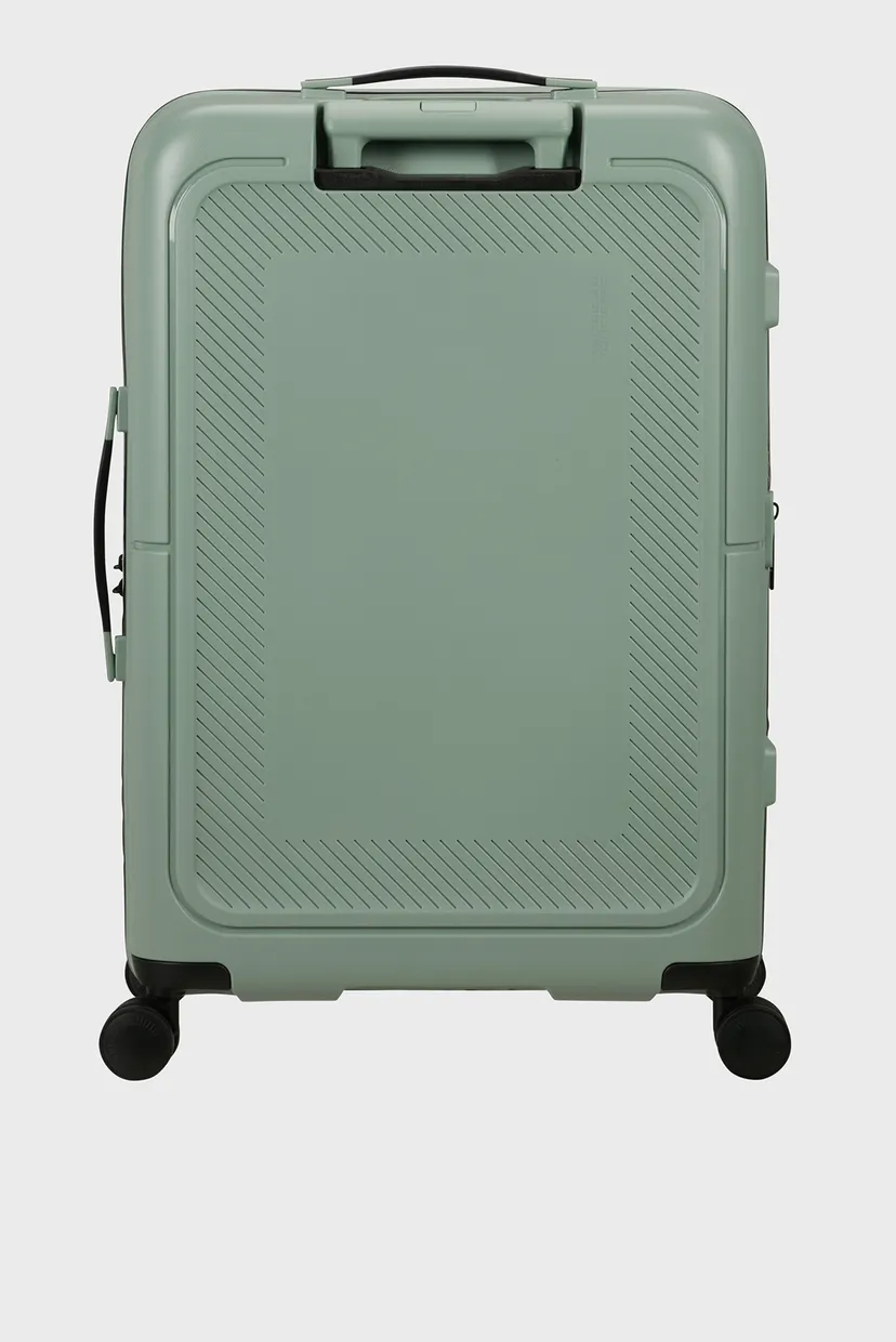 М'ятна валіза 67 см DASHPOP ICEBERG GREEN 3