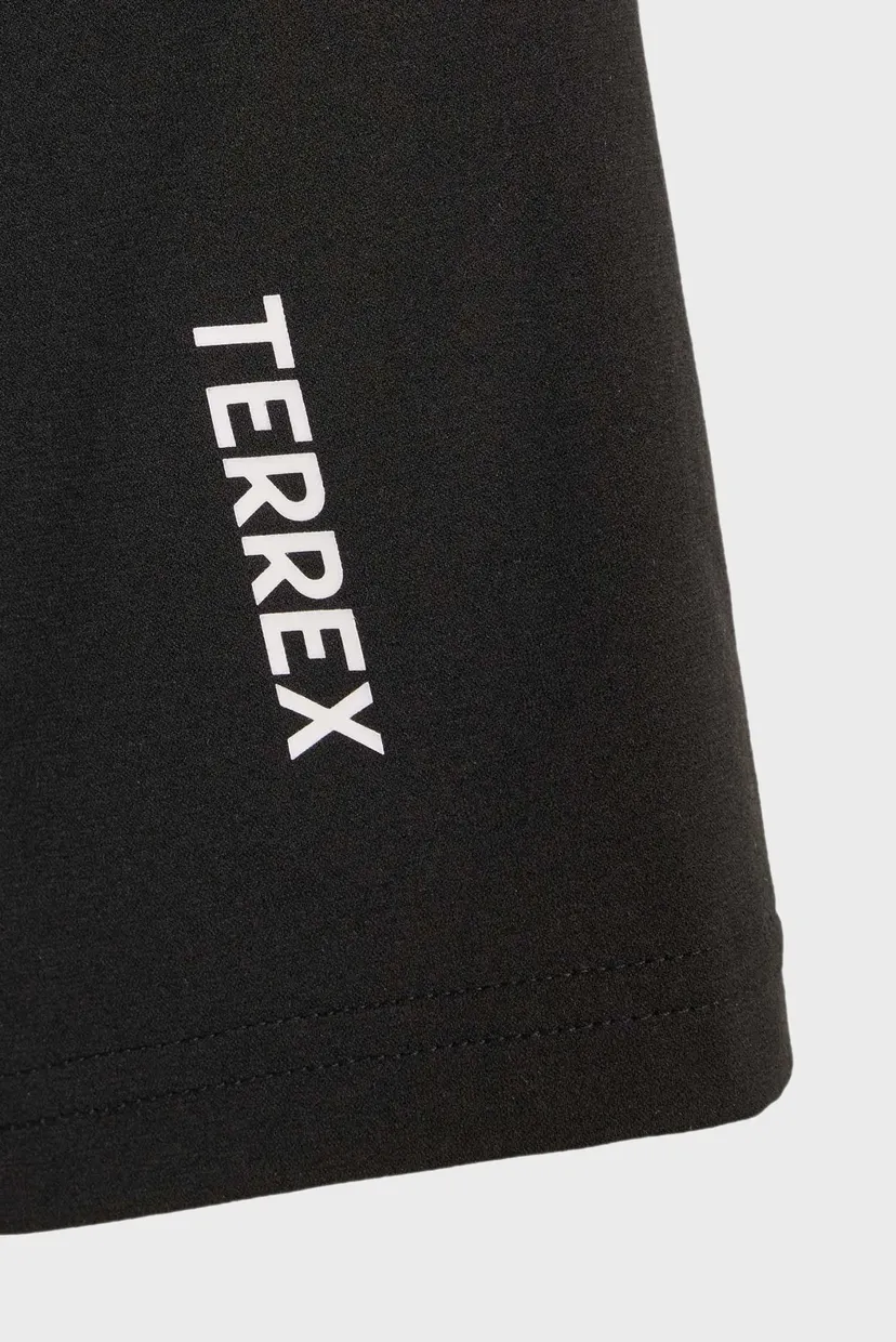 Дитяча чорна футболка Terrex Kids Multi CLIMACOOL 5