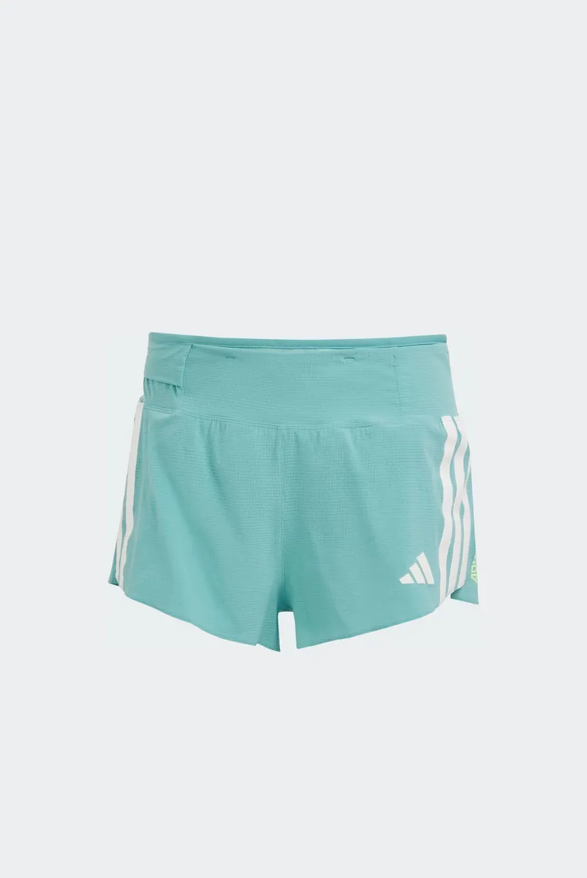 Жіночі м'ятні шорти Adizero Running Gel Pocket 6