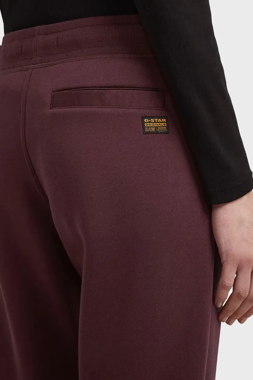 Женские бордовые спортивные брюки Premium core 2.0 sw pant wmn 5