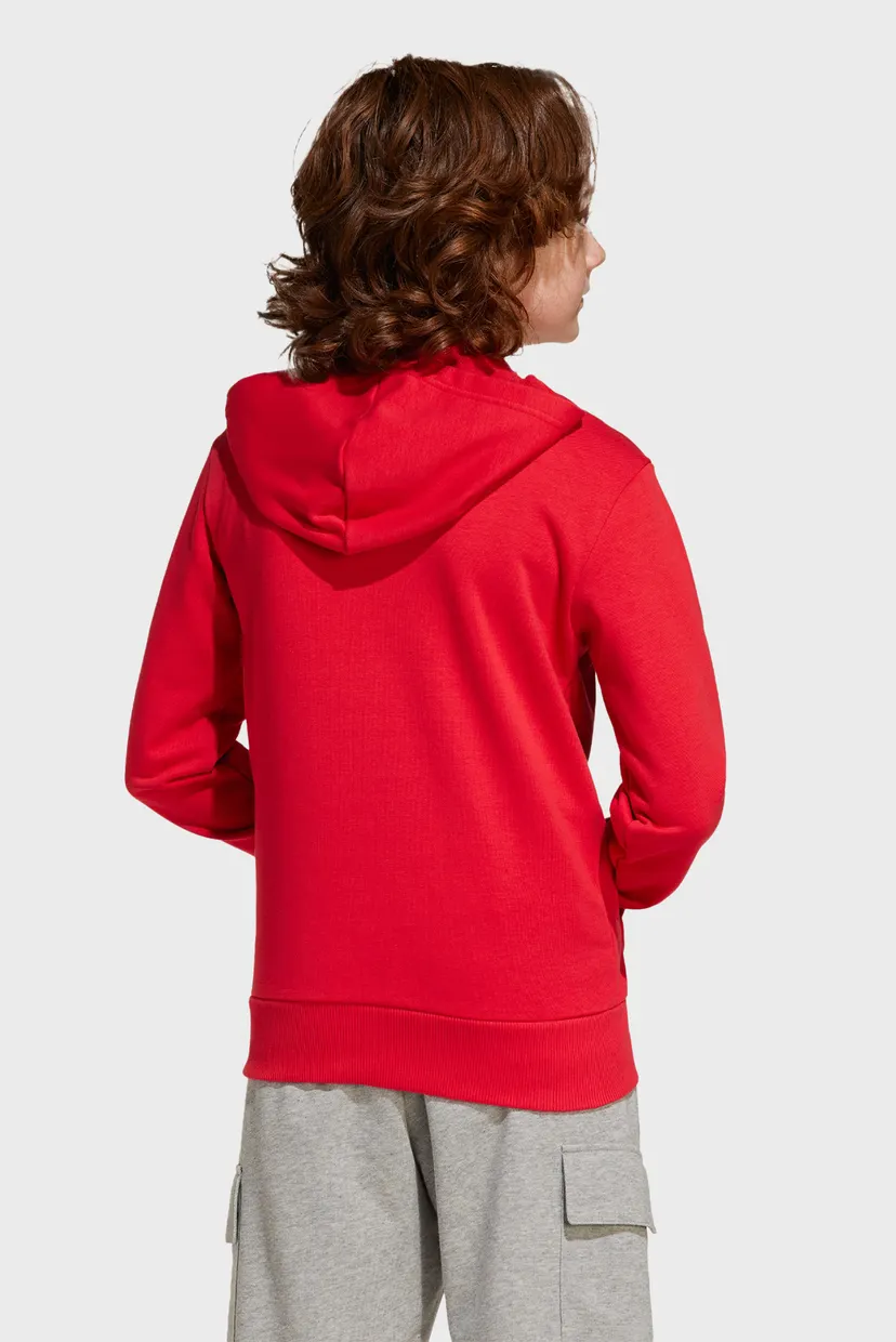 Детское красное худи Essentials Kids 6