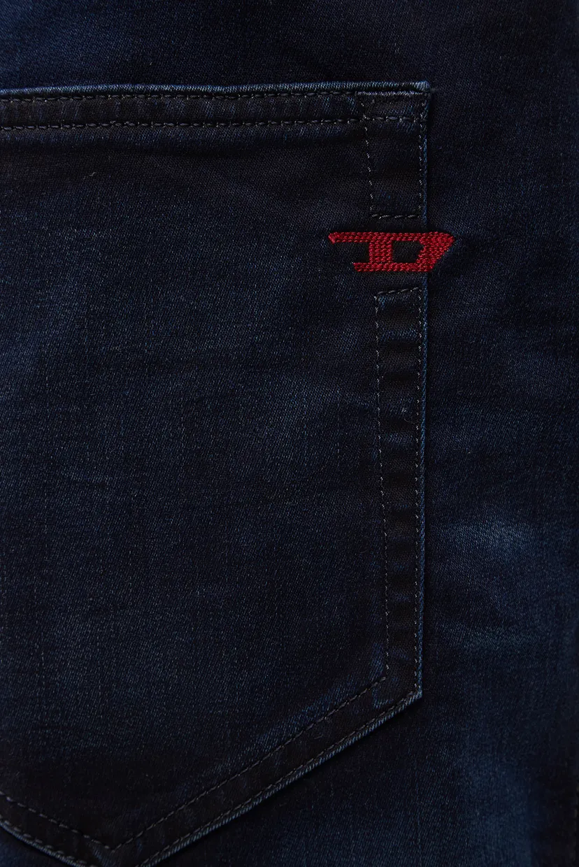 Чоловічі темно-сині джинси 2040 D-AMAGE JOGG Sweat jeans 3