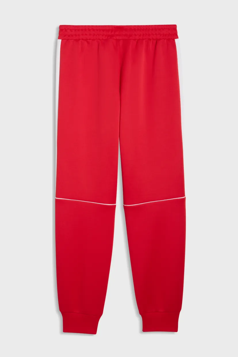 Мужские красные спортивные брюки Scuderia Ferrari MT7 Track Pants Men 5