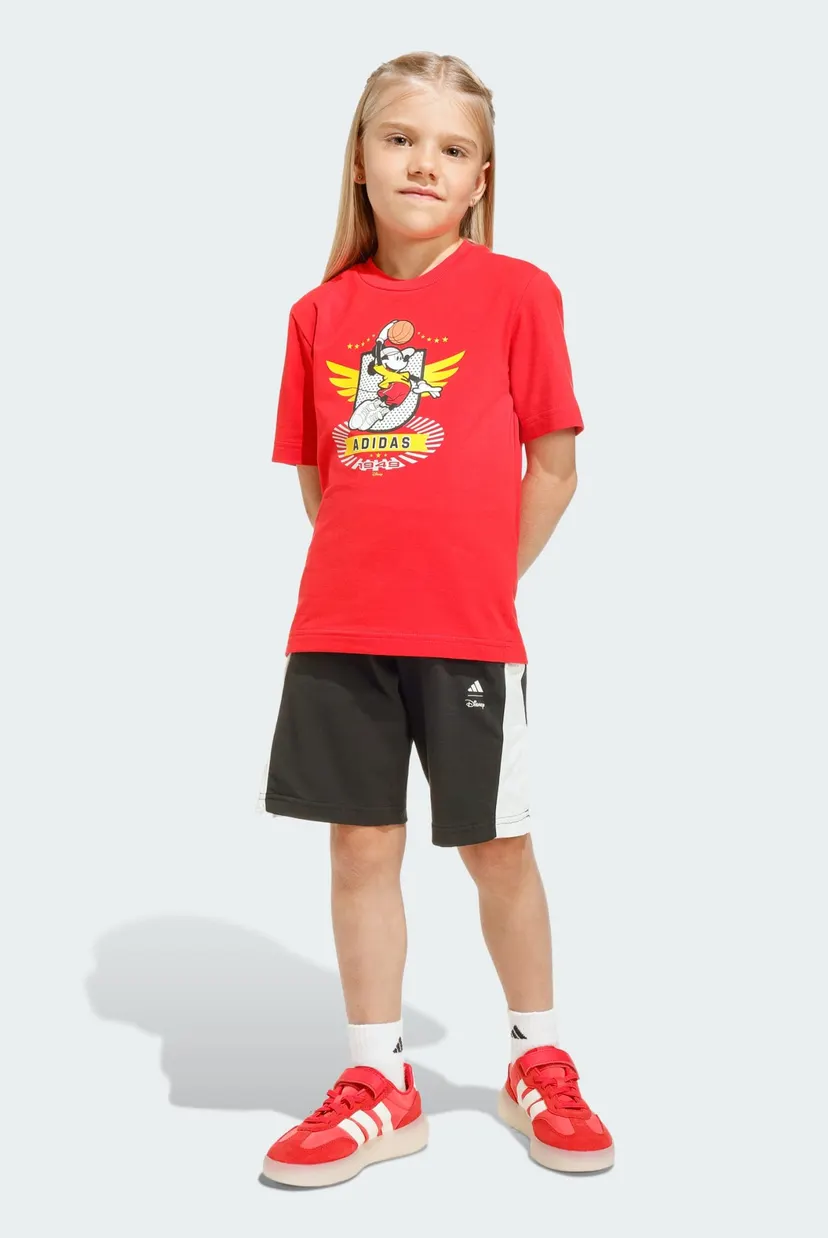 Детский комплект одежды (футболка, шорты) ADIDAS DISNEY MICKEY MOUSE 5