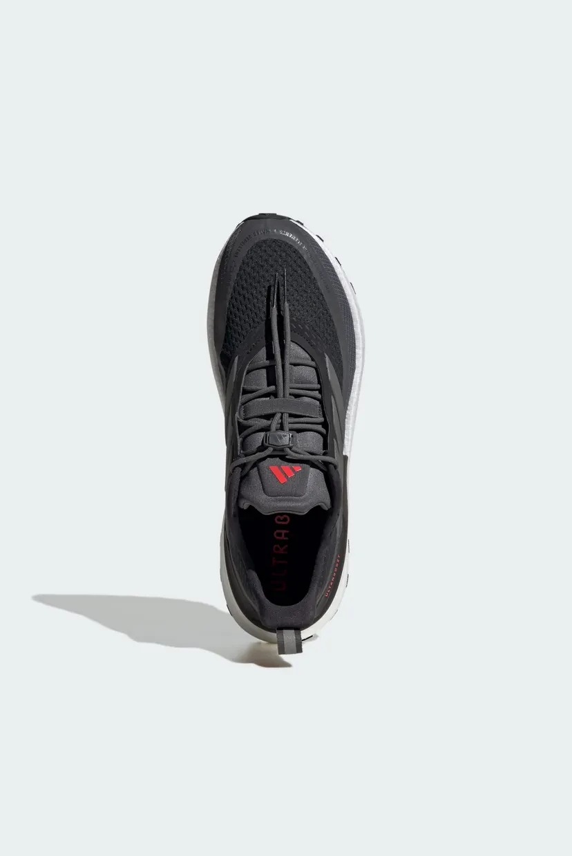 Мужские черные кроссовки Ultraboost 5 TR adidas JI1388 — MD-Fashion