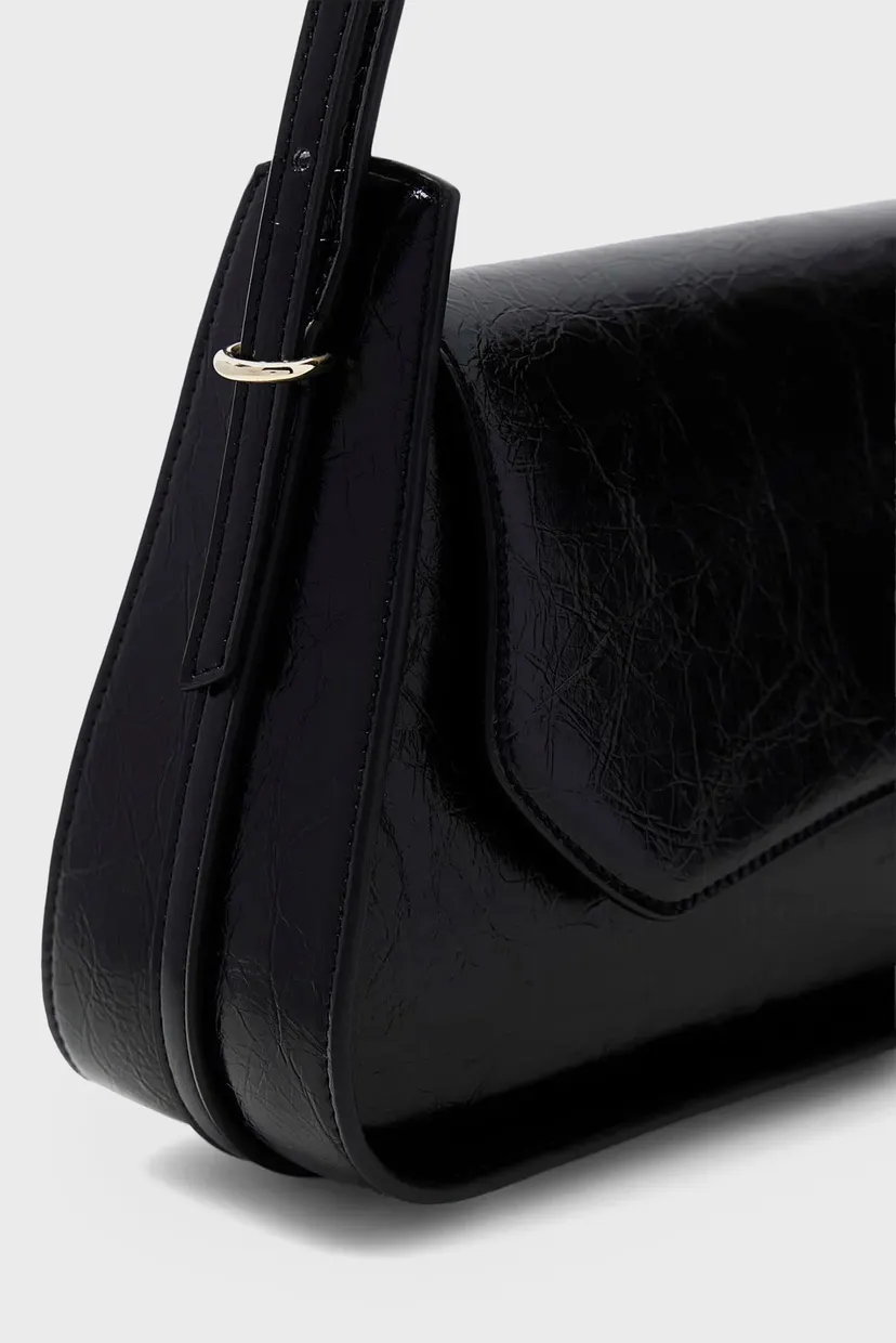 Жіноча чорна сумка 4