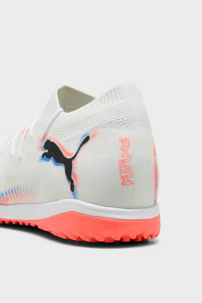 Білі сороконіжки ULTRA 8 MATCH TT Football Boots Unisex 5