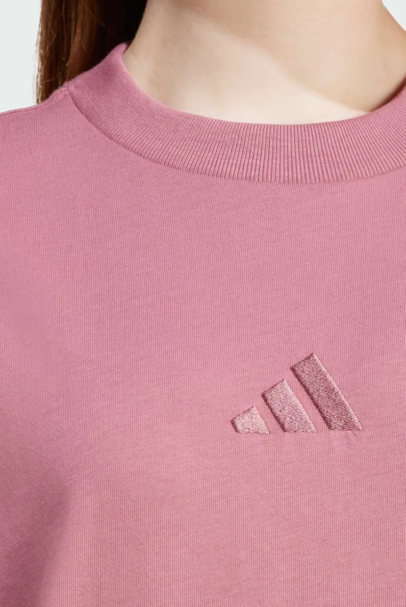 Жіноча рожева футболка ALL SZN Loose 4