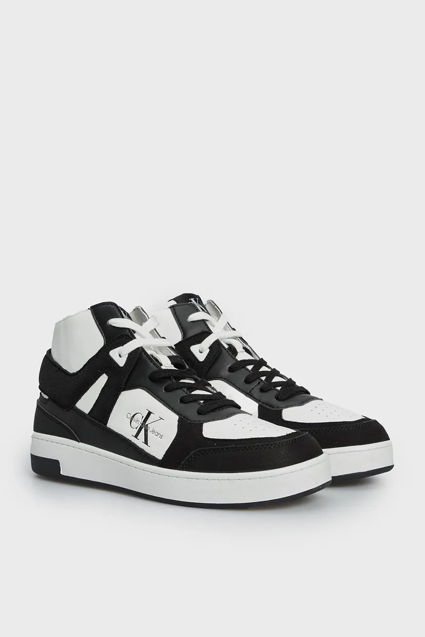 Мужские кроссовки BASKET CUPSOLE MID LTH ML FAD 3