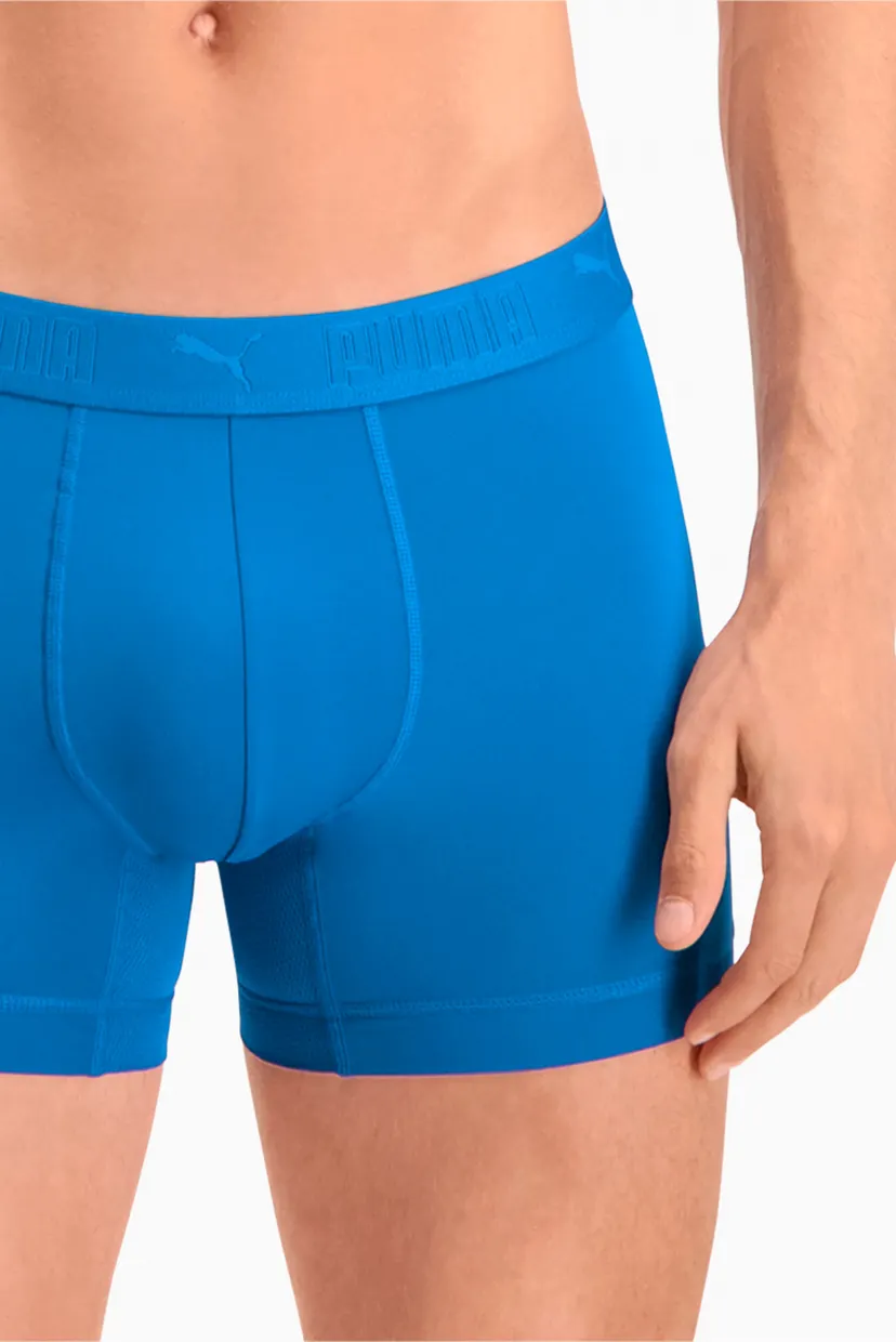 Чоловічі боксери (2 шт) PUMA Sport Men’‎s Microfiber Boxers 2 Pack 7
