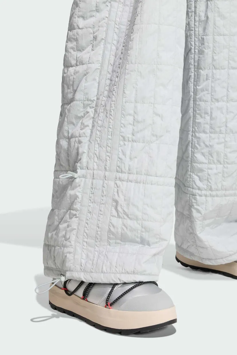 Мужские серые спортивные брюки adidas x MOON BOOT Padded 5