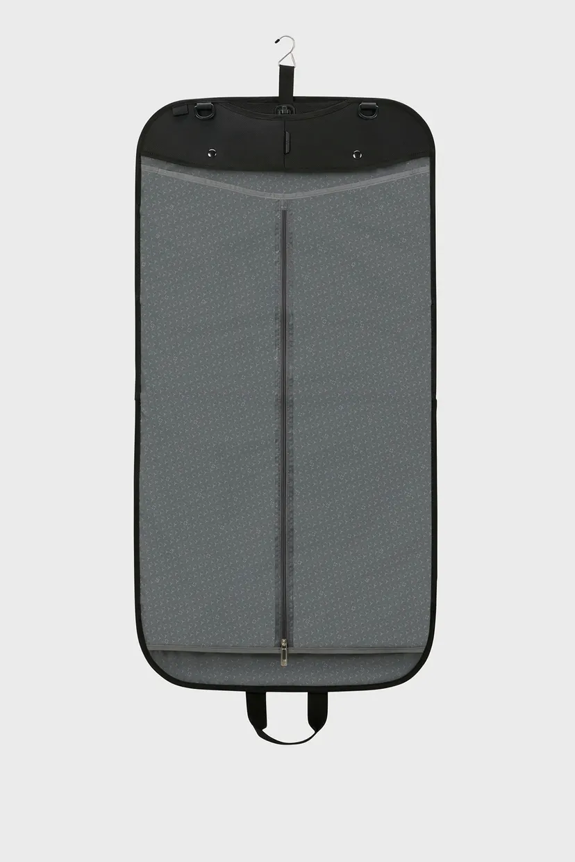 Чорний чохол для одягу RESPARK OZONE BLACK 3