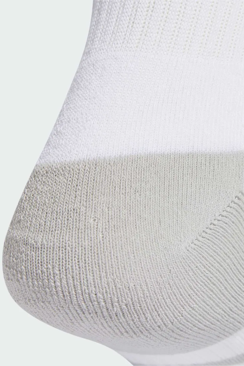 Білі шкарпетки (3 пари) Essentials CLIMACOOL Crew Socks 4