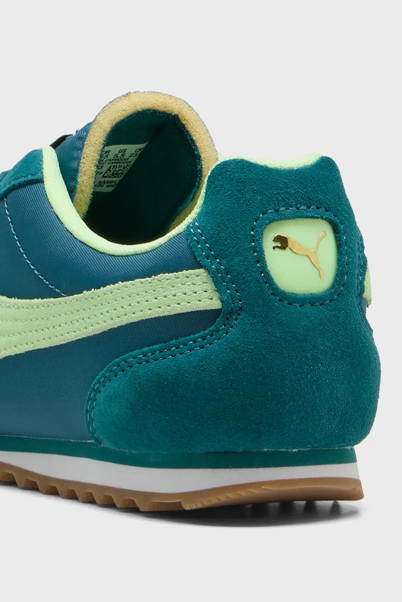 Зелені кросівки Arizona Nylon Sneakers 6