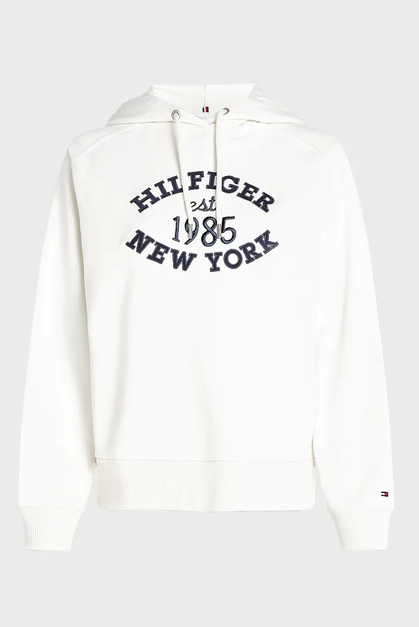 Жіноче біле худі MDRN REG VARSITY 5