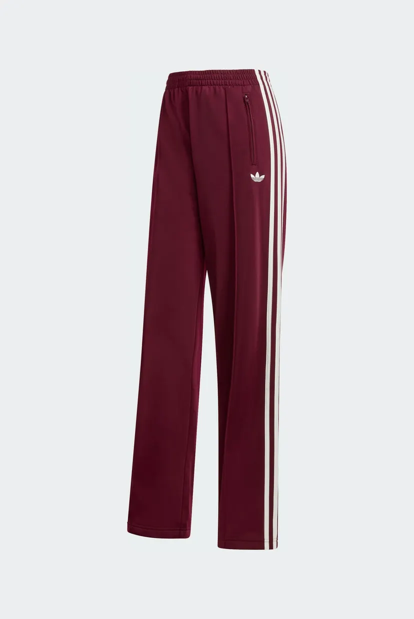 Женские бордовые спортивные брюки FIREBIRD LOOSE 6