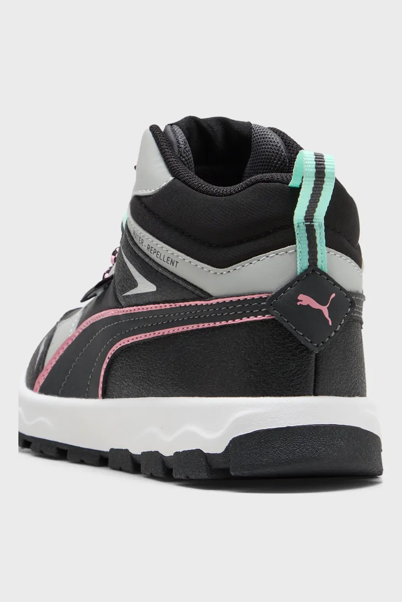 Детские темно-серые кроссовки Evolve Trail Sneakers Kids 5