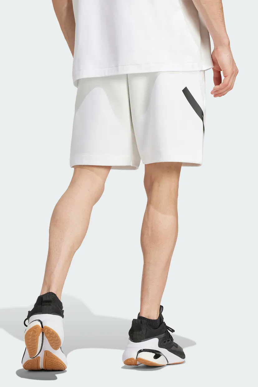 Мужские белые шорты New adidas Z.N.E. 3