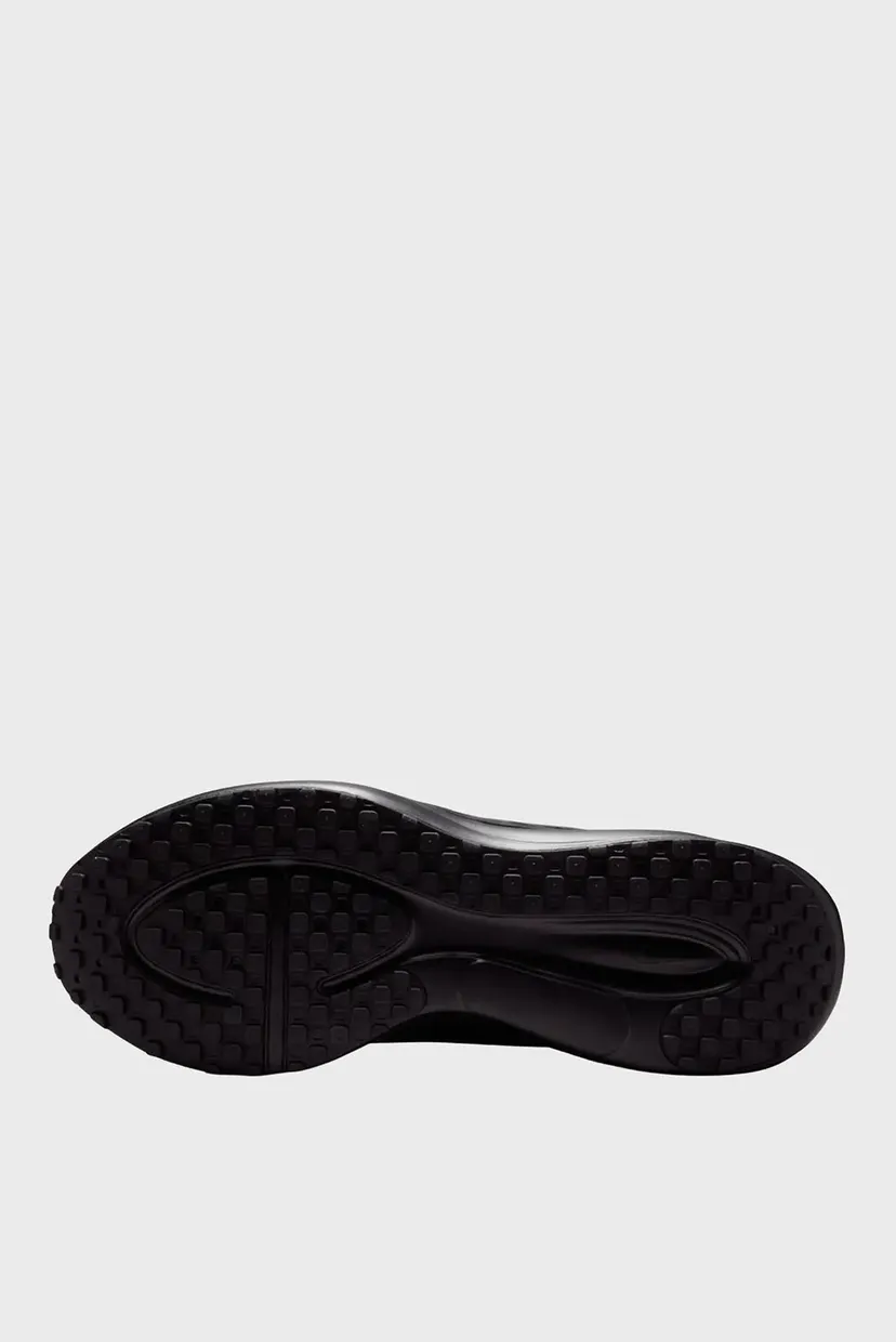 Чоловічі чорні кросівки NIKE REVOLUTION 8 6