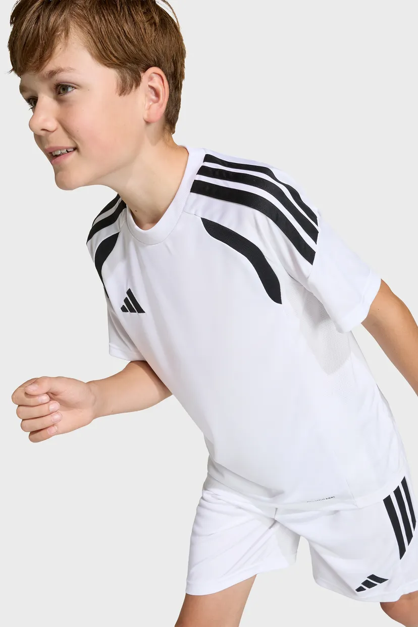 Дитяча біла футболка Tiro26 League Kids 7