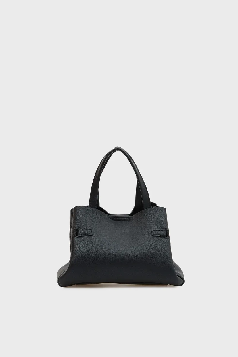 Жіноча чорна сумка BRYAR 4