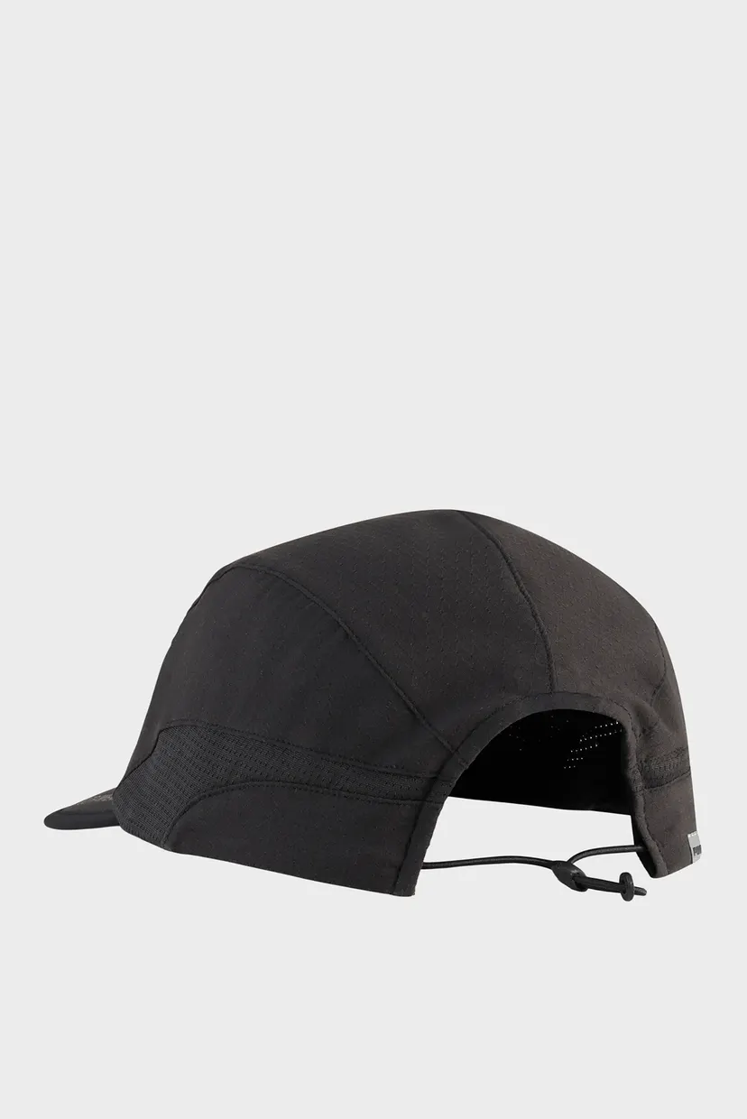 Чорна кепка Race Day 5 Panel Cap 3