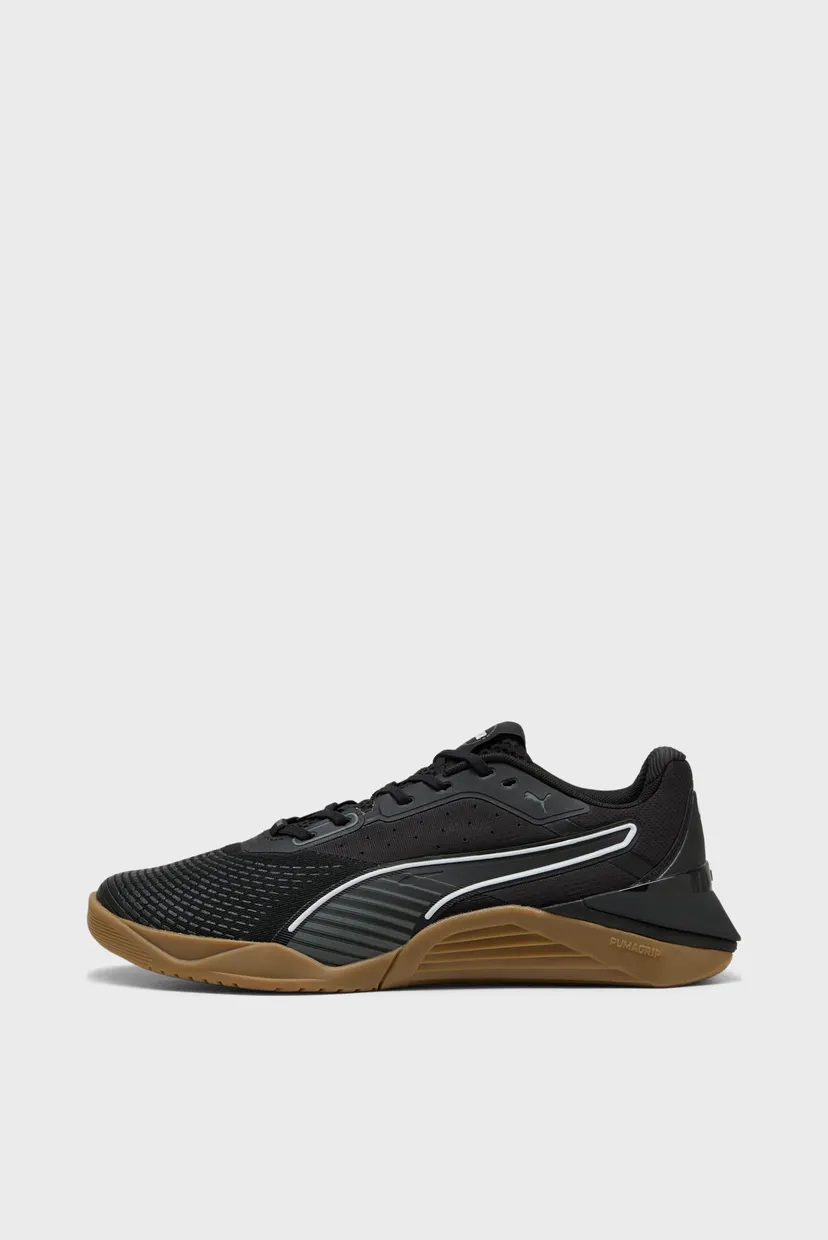 Чорні кросівки Fuse 4.0 Sneakers Unisex 3