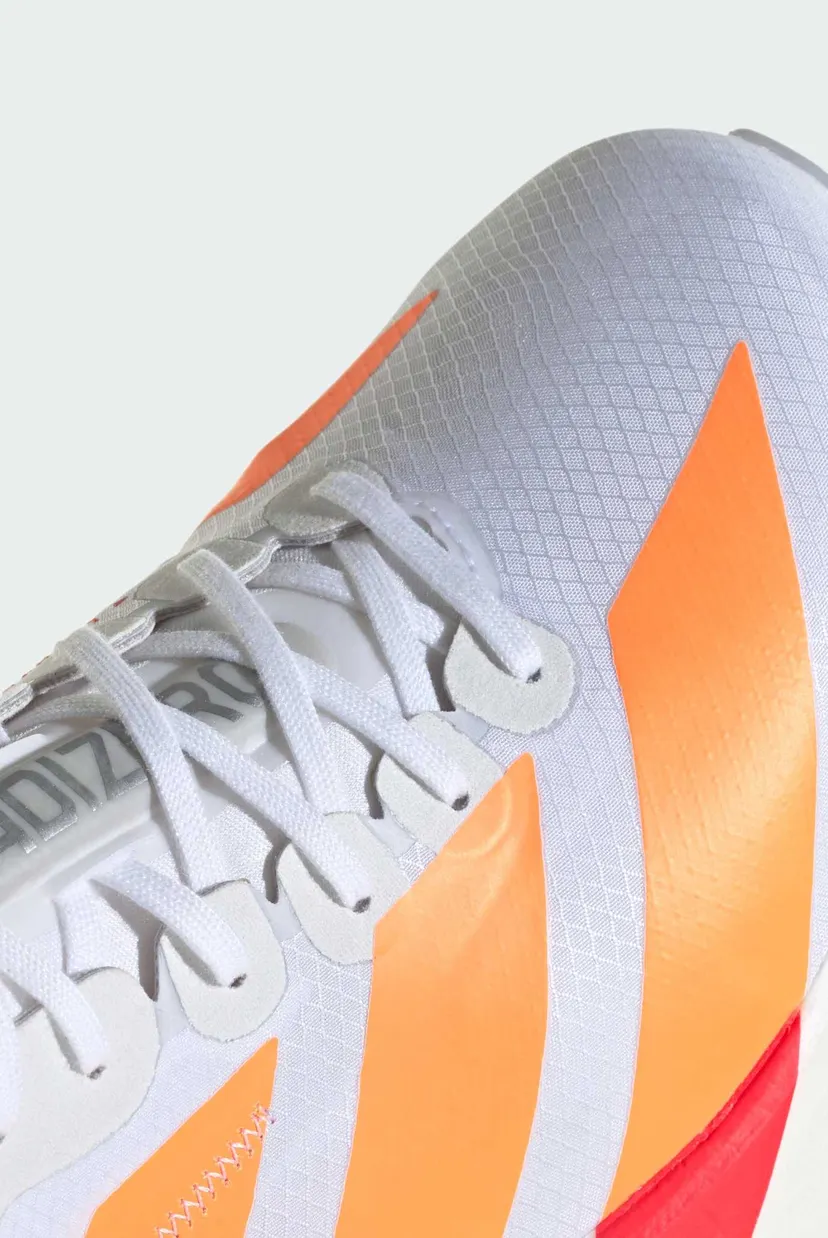 Мужские белые кроссовки Adizero Adios Pro 4 8